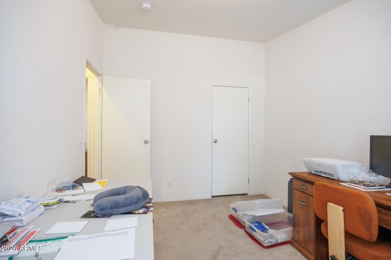 7312 N Reed - Bedroom 3 View