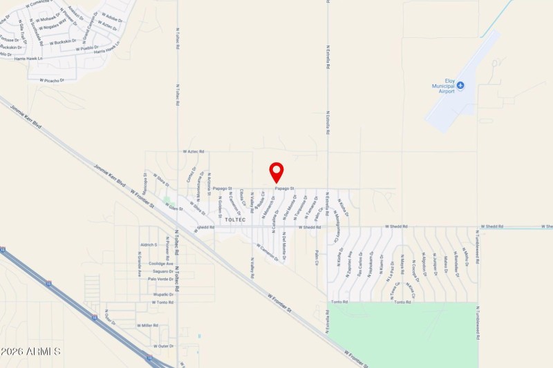 4215 N Monarch Dr - Land Listing Photos