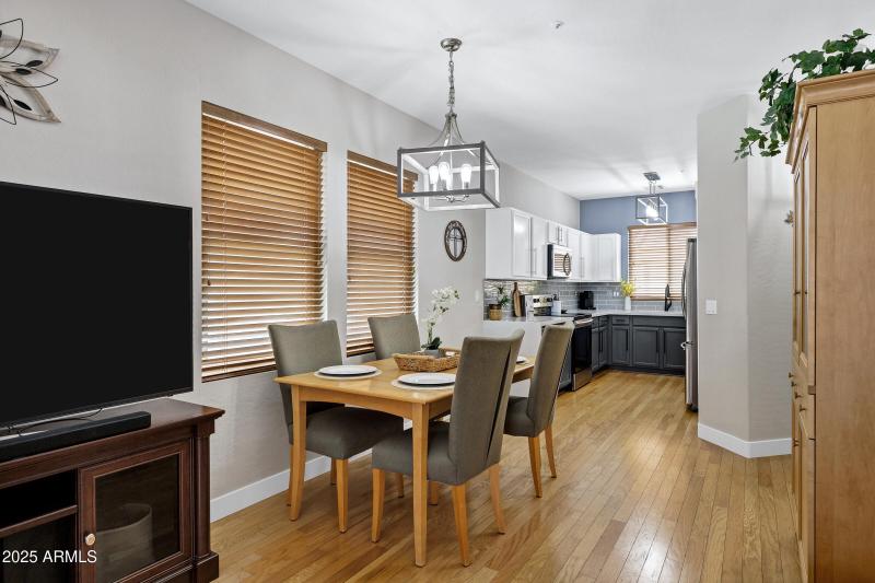 Second level main room