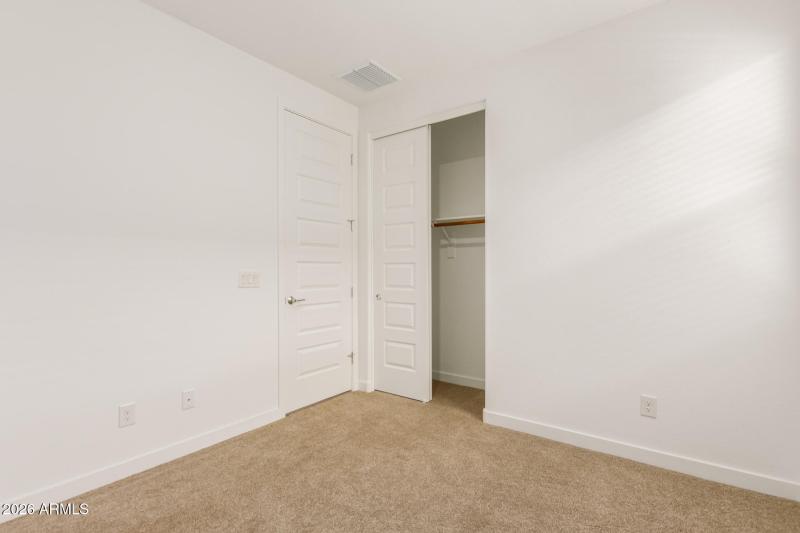 3rd Bedroom Closet