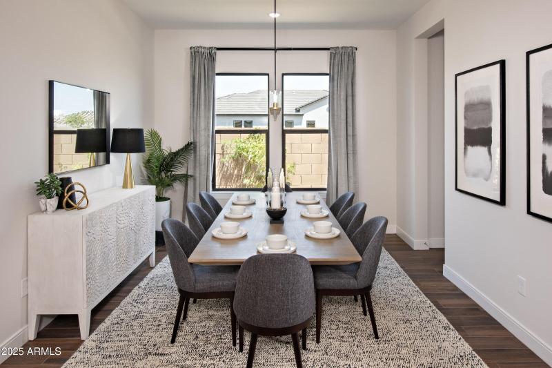 154089_Edgewood Villas_Warren_Dining Are