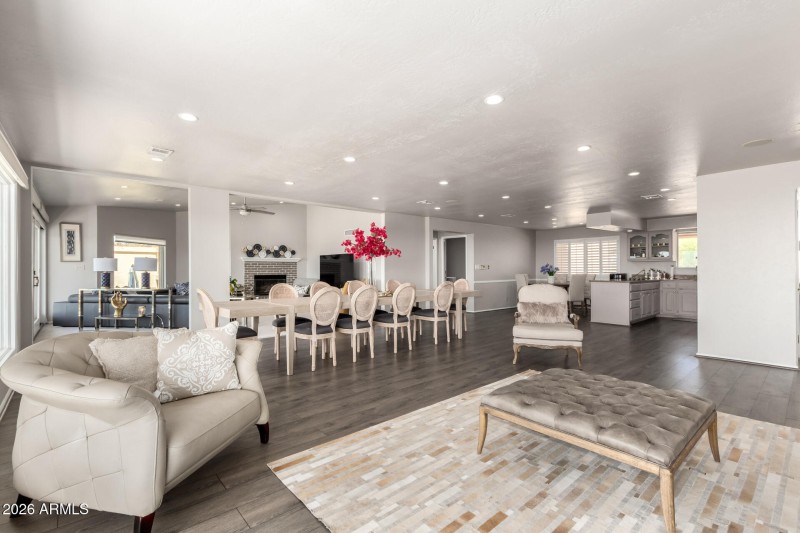 Formal Living / Dining