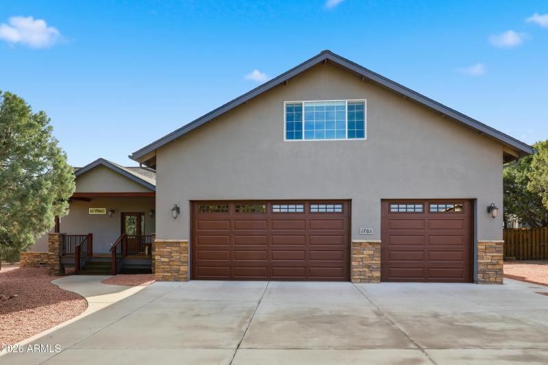 3 Car Attached Garage (1)