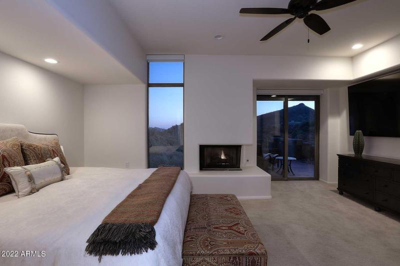 Night Primary Retreat