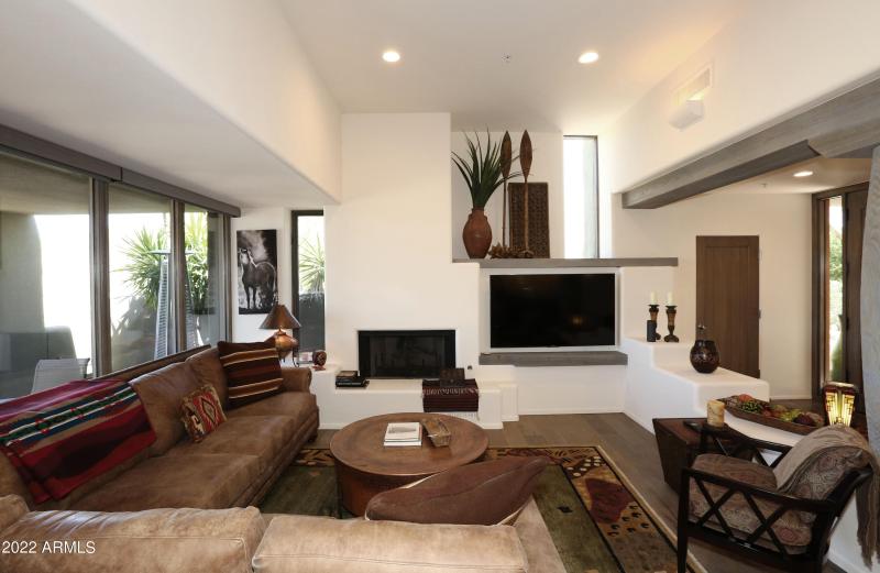 Great Room-Fireplace