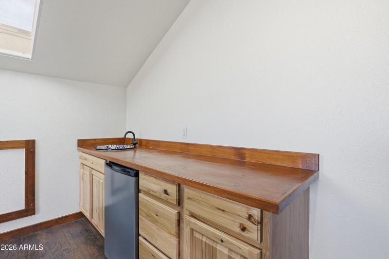 Family Room - Bonus Flex Room - Wet Bar