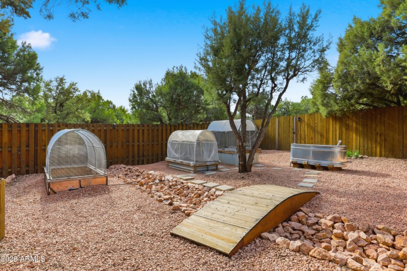 Raised Garden Beds (2)