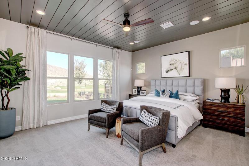 Primary Bedroom View A