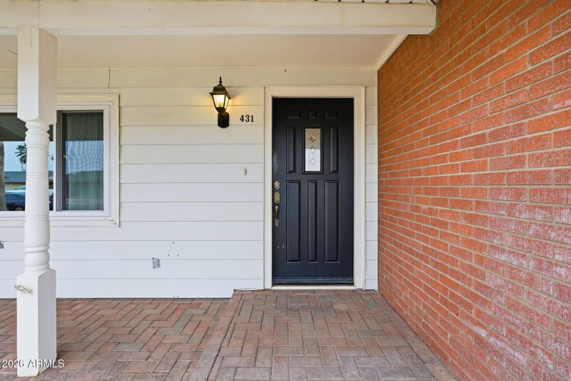 Front Entry-Exterior