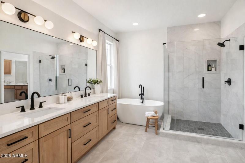 Remodel Vision bathroom
