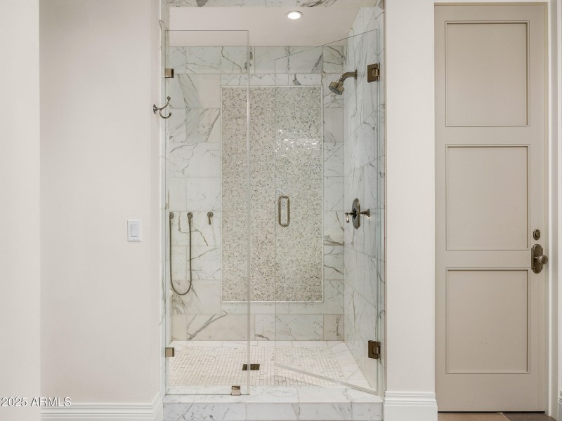 primary bath_her shower