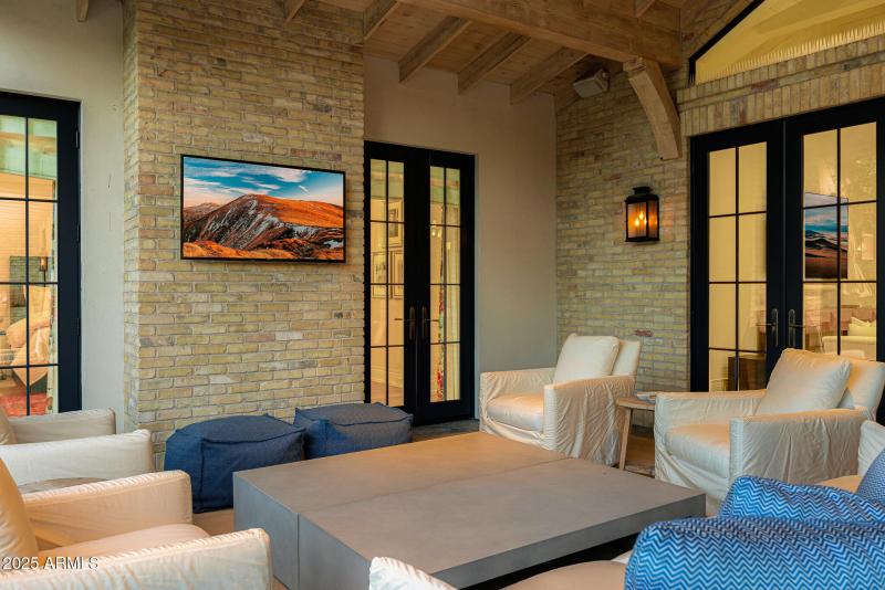 backyard patio_twilight