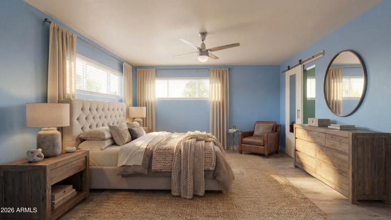 2232 W San Miguel - Primary Bedroom (Sta