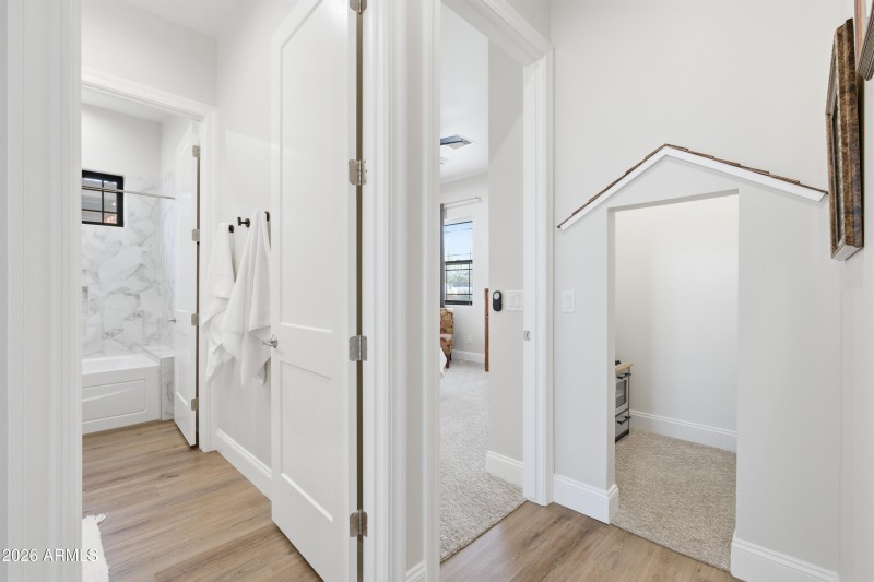 6a guest wing junction