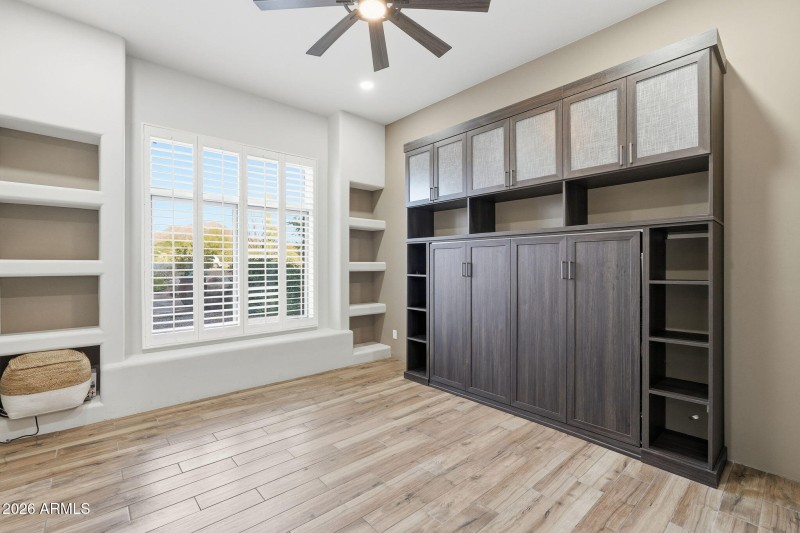 Guest Room Custom Wall Bed