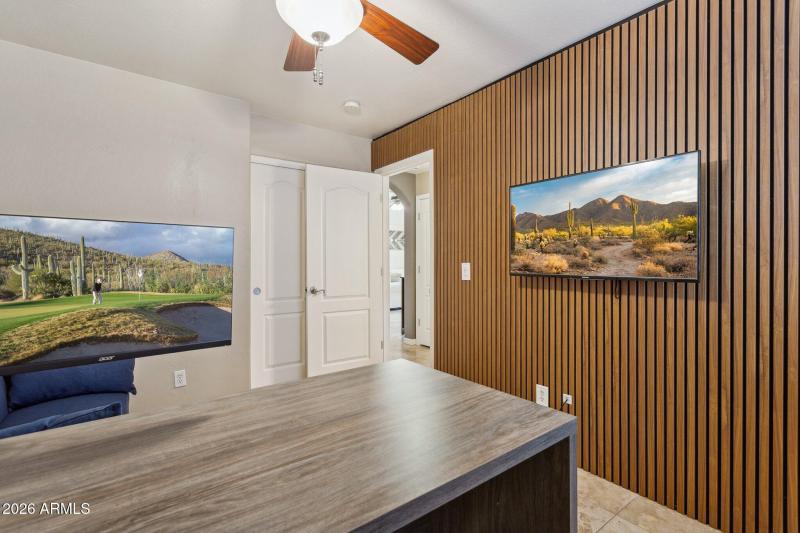 Custom acoustic wood panels