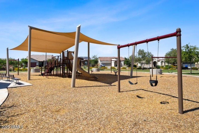 Avila at Rancho Mercado Community