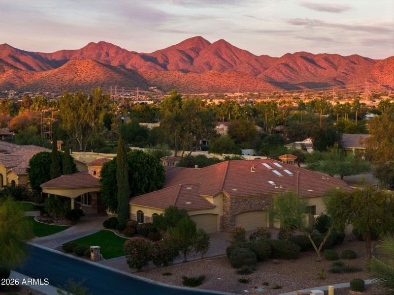 McDowell Mountain Views