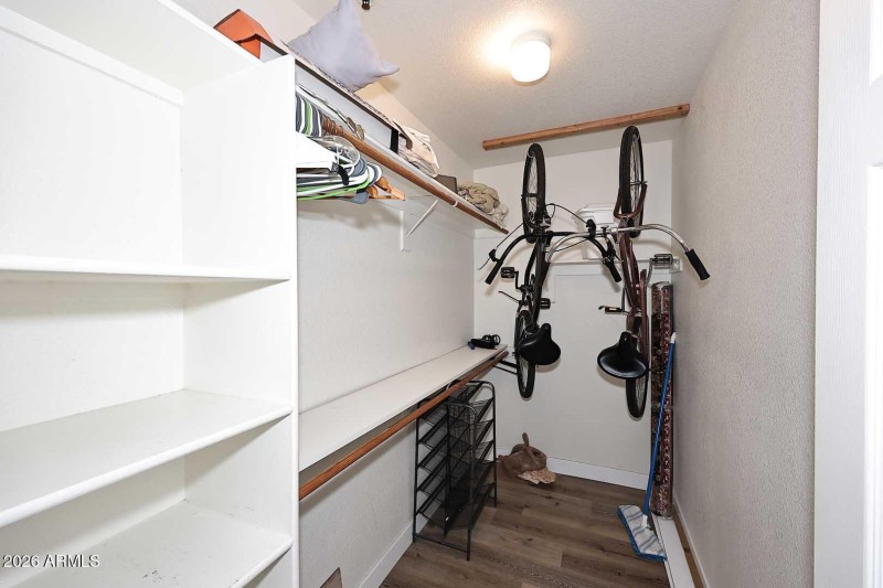 Primary Bedroom-Closet