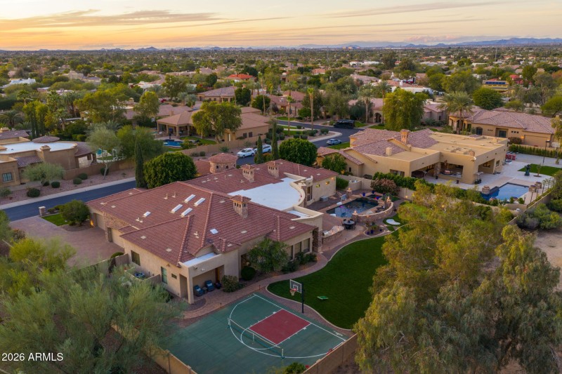 Your Very Own Estate and Playground