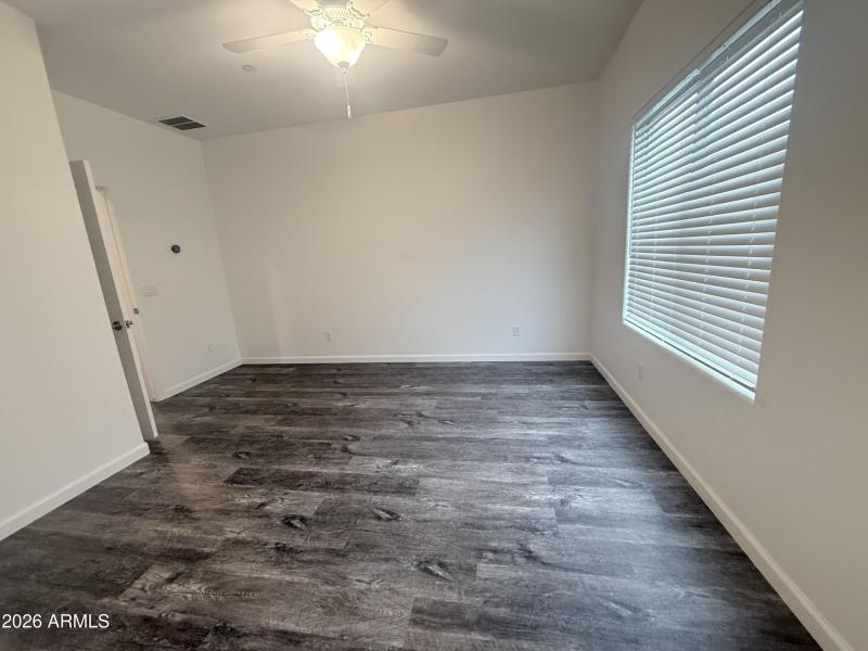 Bedroom 1with baroom and gen closet