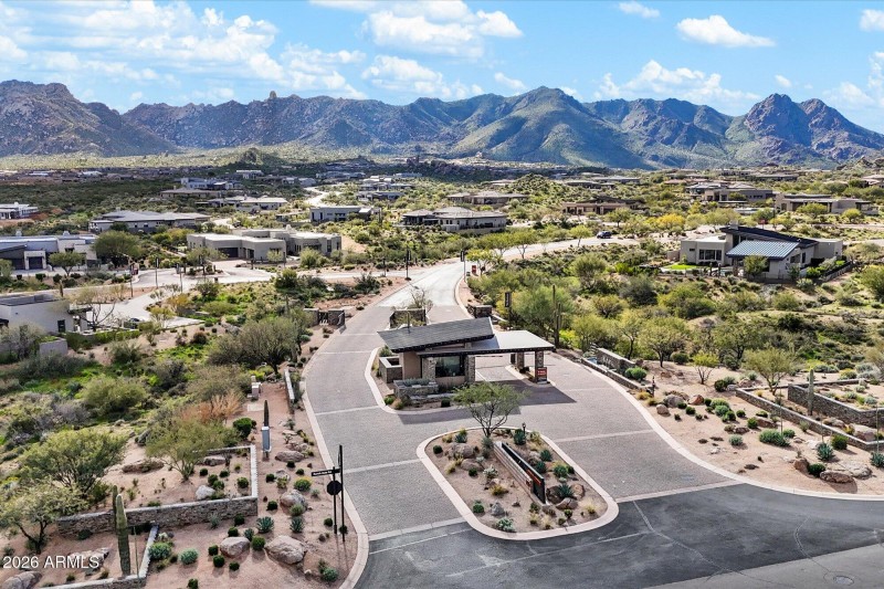 Guard-Gated Community Entry