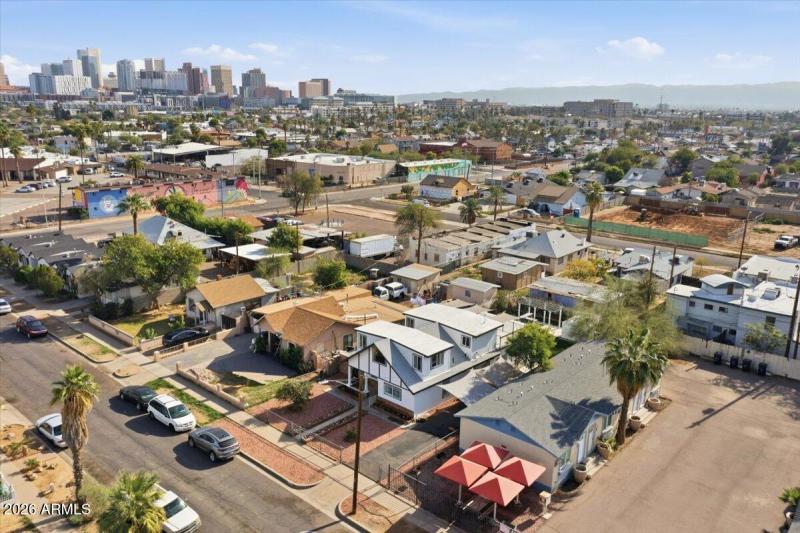 Beautiful Phoenix city views