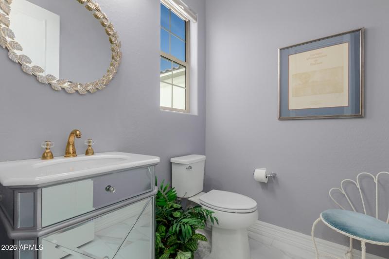 Half Bath