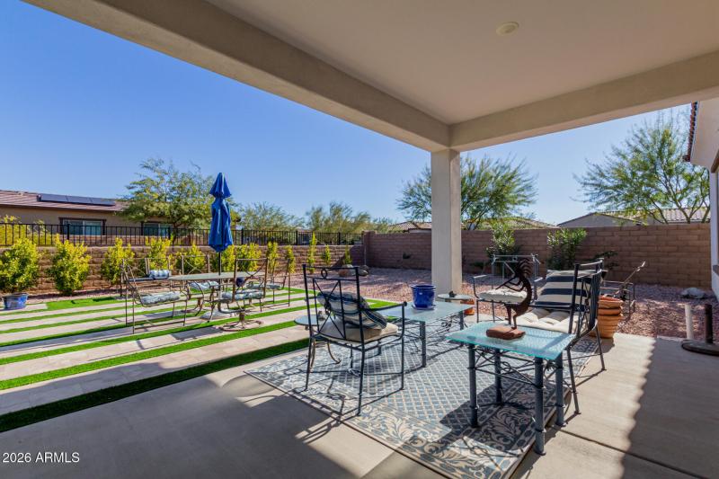 Patio