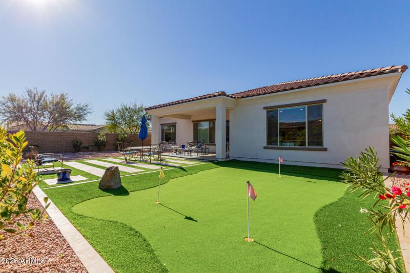 Putting Green