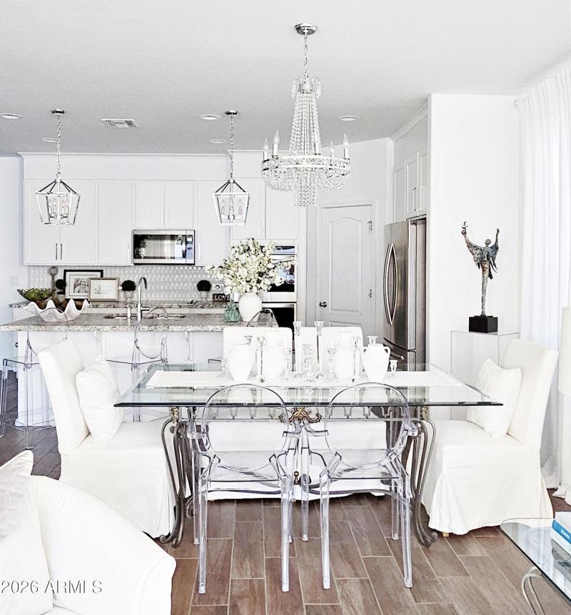 Formal Dining Area ib