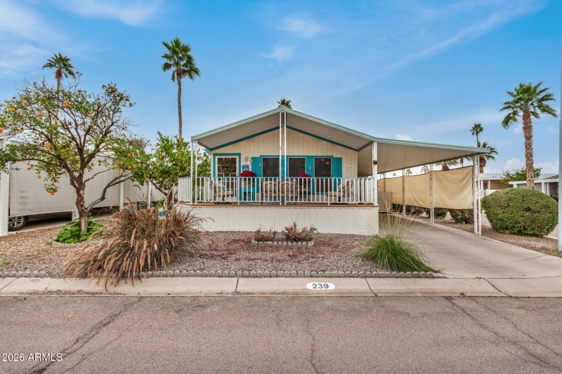 201 S Greenfield Rd 239
