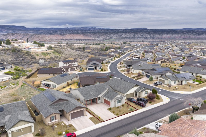 Aerial Front Overview