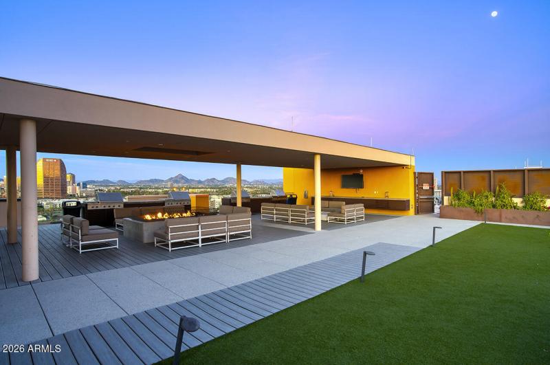 Portland on the Park