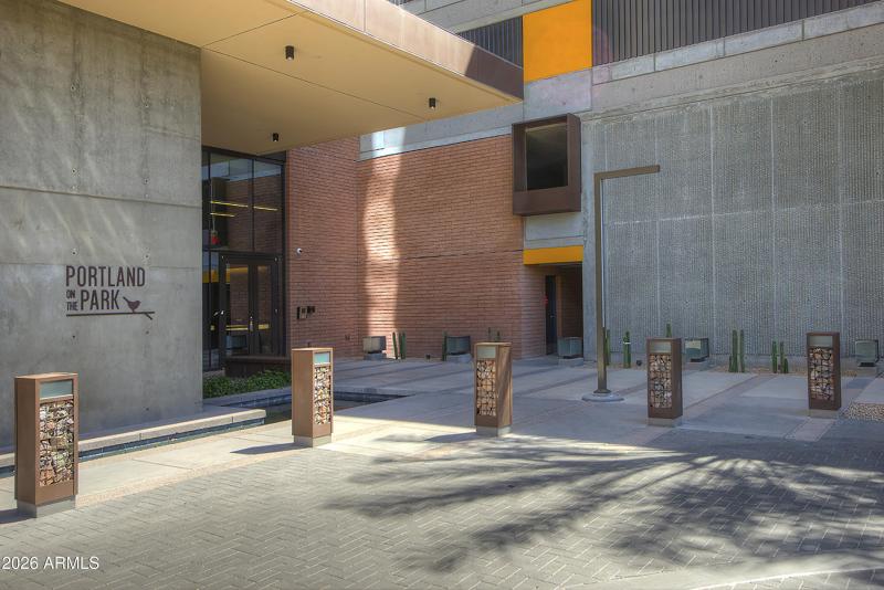 Portland on the Park