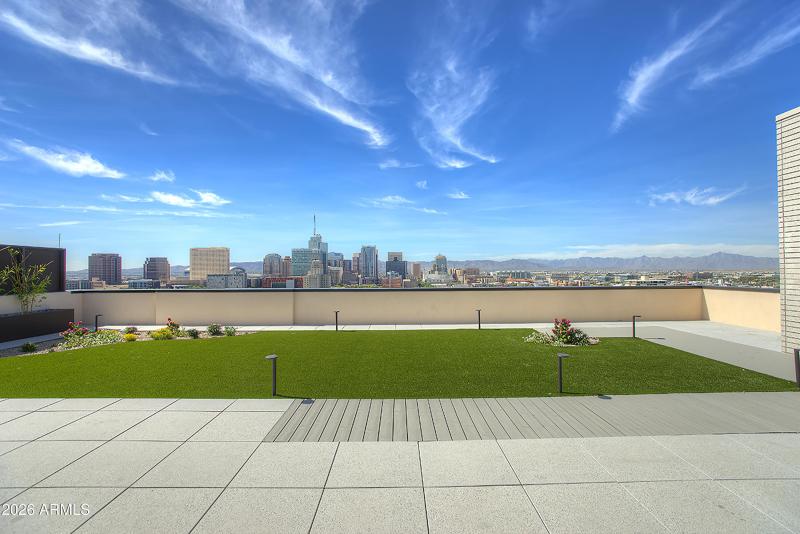 Portland on the Park