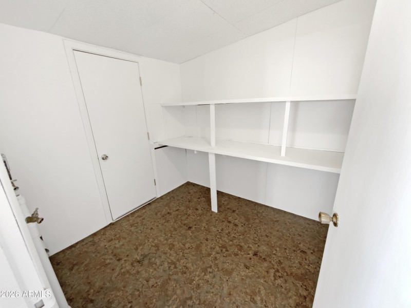 Laundry plus storage