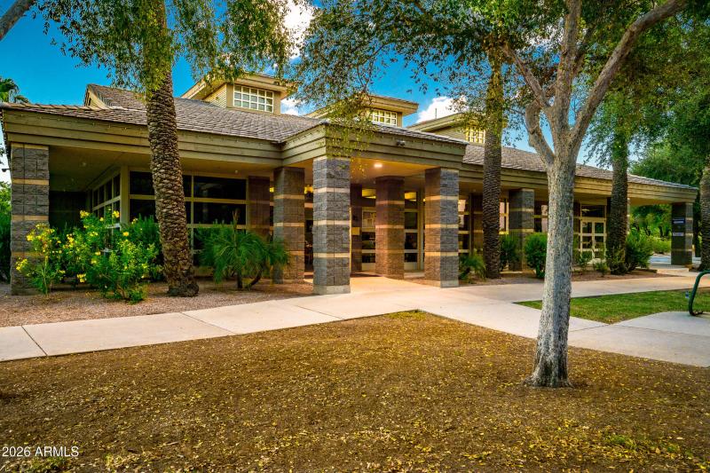 Community Center at Park