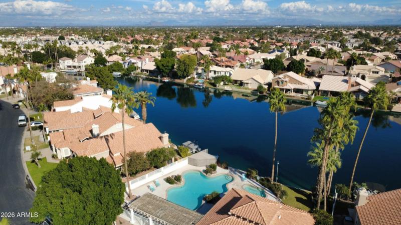 Enjoy all that the lake has to offer