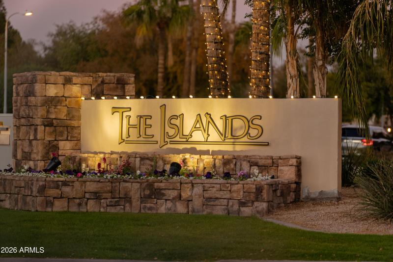 The Islands Community In Gilbert