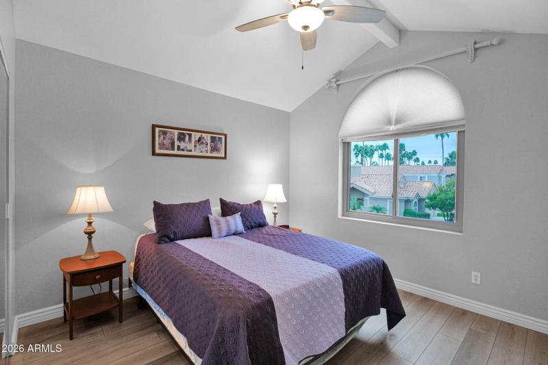 2nd Bedroom Upstairs