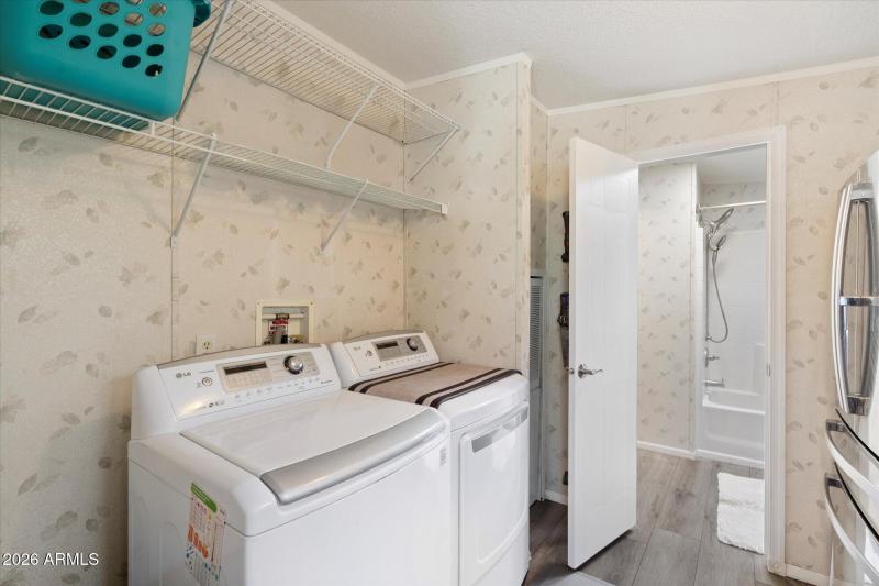 Large Laundry Room