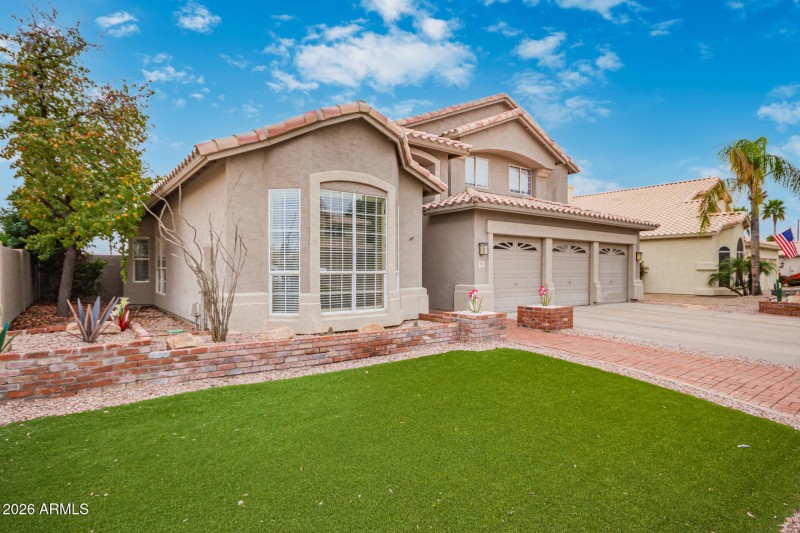 LAKE & GOLF COURSE LOT