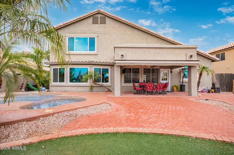 LAKE & GOLF COURSE LOT