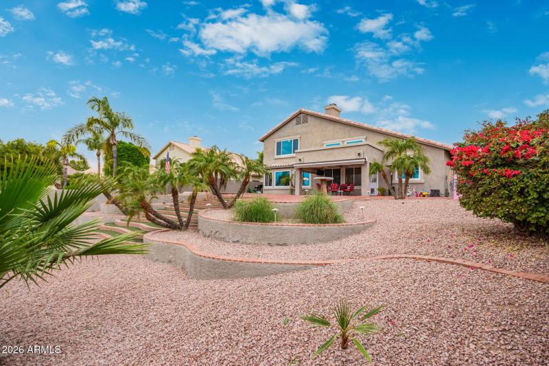 LAKE & GOLF COURSE LOT