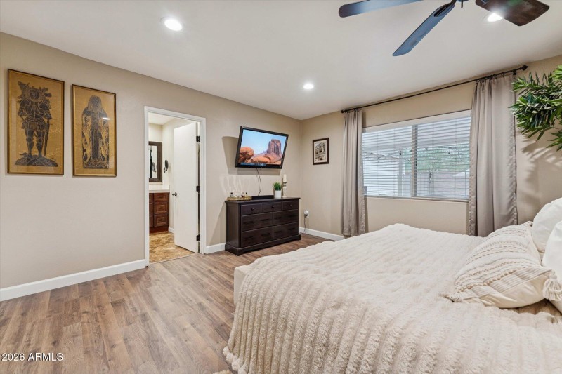 Recessed Lighting Throughout