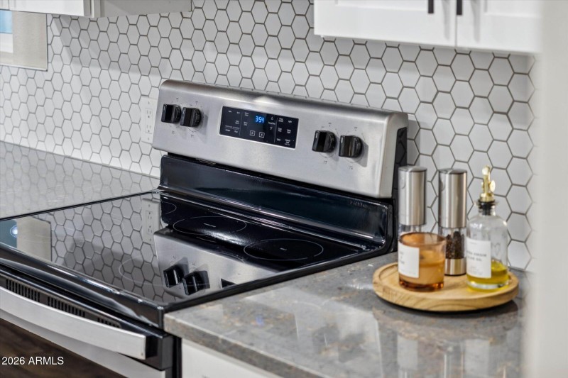 Full Tile Backsplash