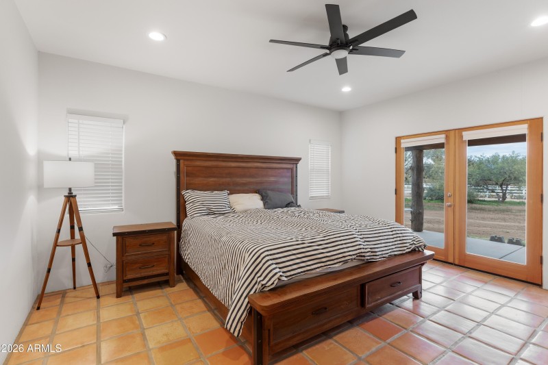 Spacious Primary Bedroom