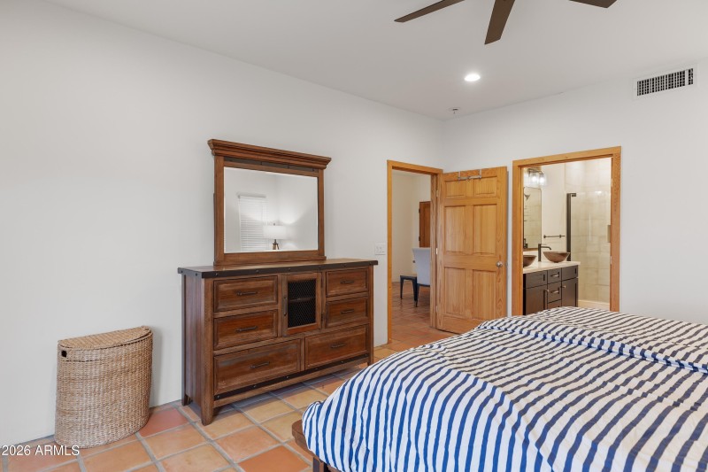 Spacious Primary Bedroom