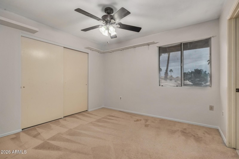 #2 bedroom downstairs